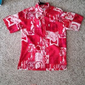 Hinano dress shirt